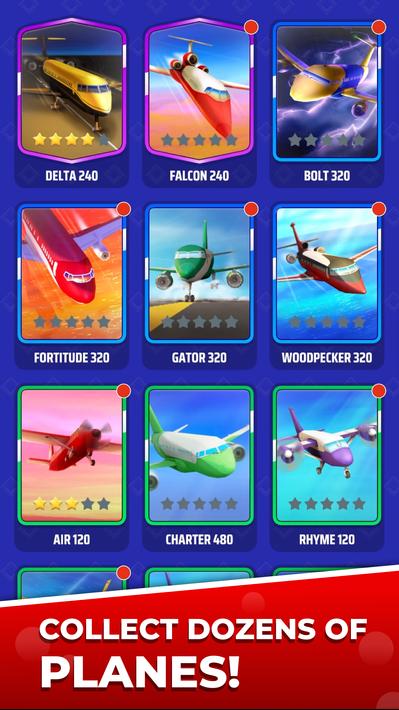 Idle Airplane Inc. Tycoon