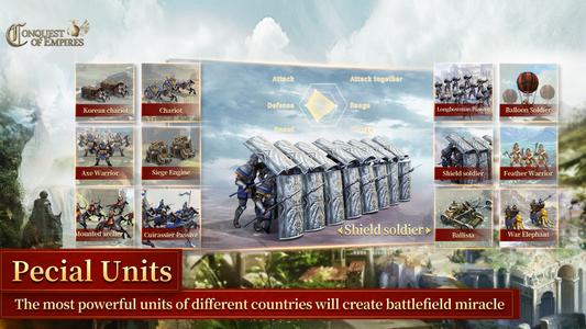 Conquest of Empires