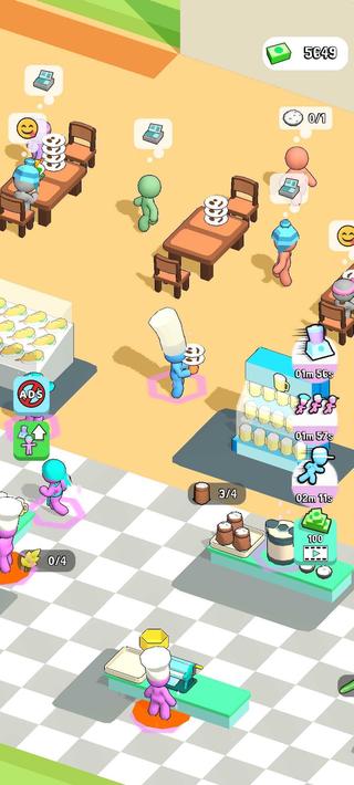 Kitchen Fever: Food Tycoon