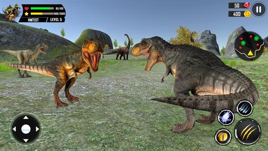 Dinosaur Simulator 3d offline