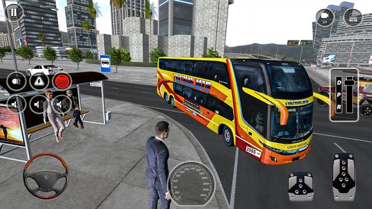 Bus Simulator : 3D Coach Games