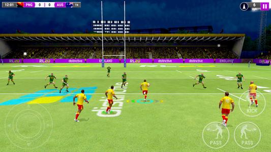 Rugby League 20