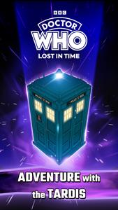 Doctor Who: Lost in Time