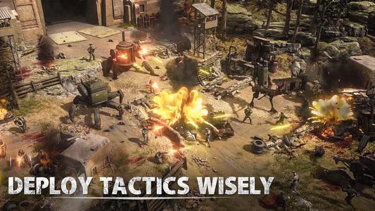 Zombie Wreck: Mecha Warfare