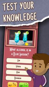 Alcohol Quiz - Party Game