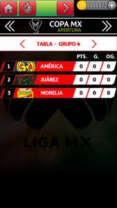 Liga MX Juego