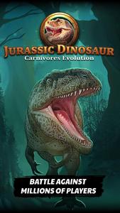 Jurassic Dinosaur: Carnivores