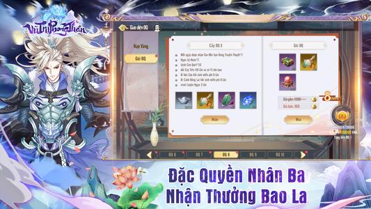 Vũ Trụ Phong Thần 3D