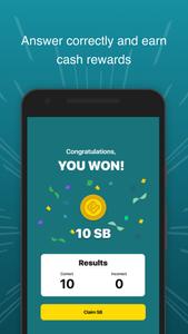 Swagbucks Trivia for Money