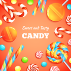 Amazing Candy Burst