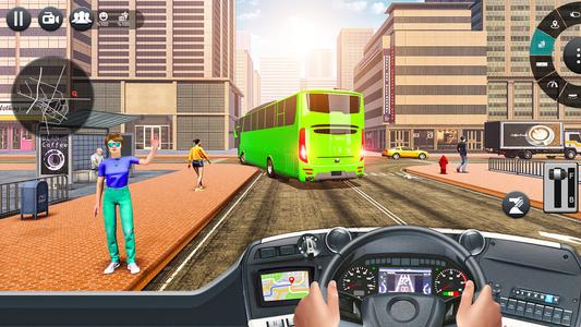 Real Bus Simulator: Bus Games