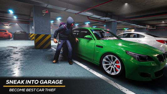 Car Thief Simulator