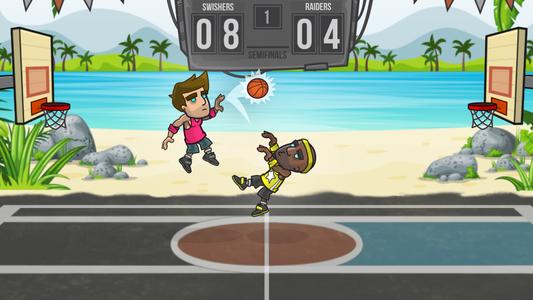 Basketball Battle