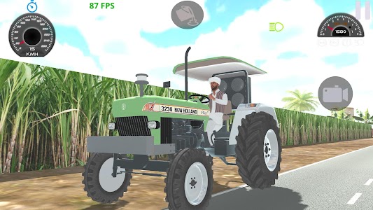 Indian Tractor Simulator Pro