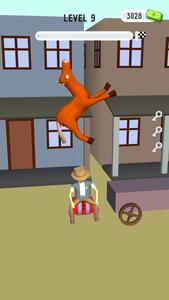 Ragdoll Simulator Giraffe Game