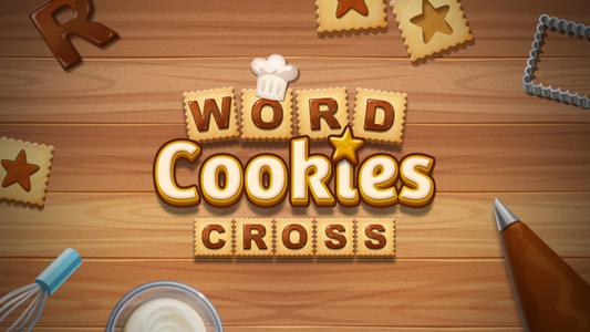 WordCookies Cross