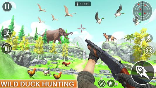 Duck Hunting 3d: Birds Shooter