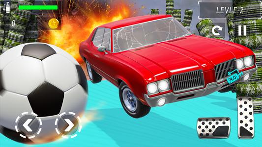 GT Car Stunts Game 3D Master