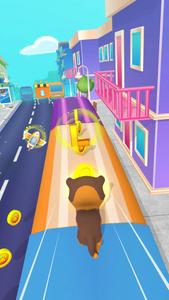 Dog Run 3D