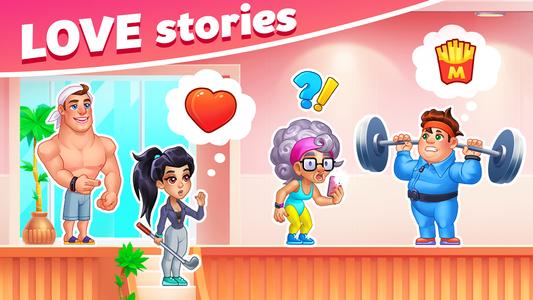 Jane`s Story: Gym Mania