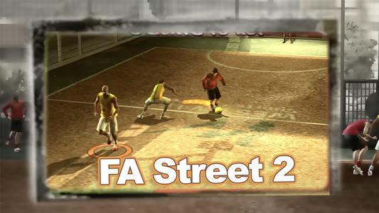 Street 2 Soccer World