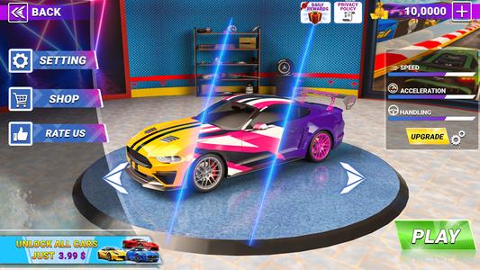 Car Games 3D: Car Racing Games