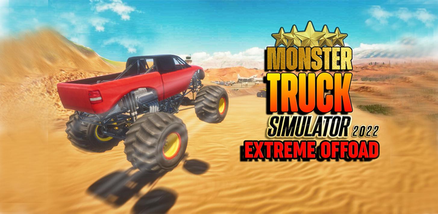 Offroad Simulator : Extreme