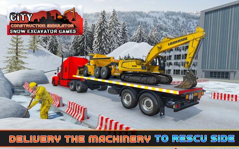 Real Offroad Construction Game