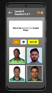 Cricket Quiz