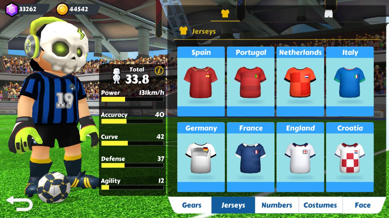 Perfect Kick 2 - Online Soccer