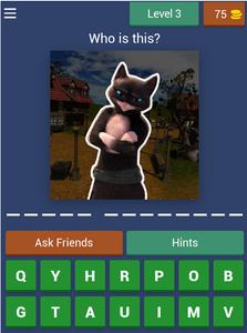 Puss In Boots Quiz