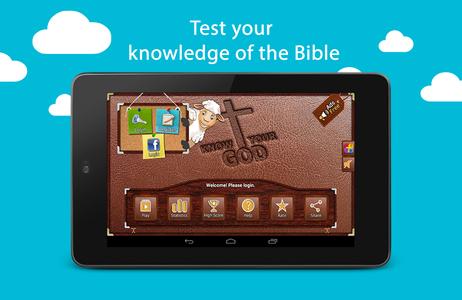 Daily Bible Trivia