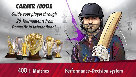 World Cricket Championship 3