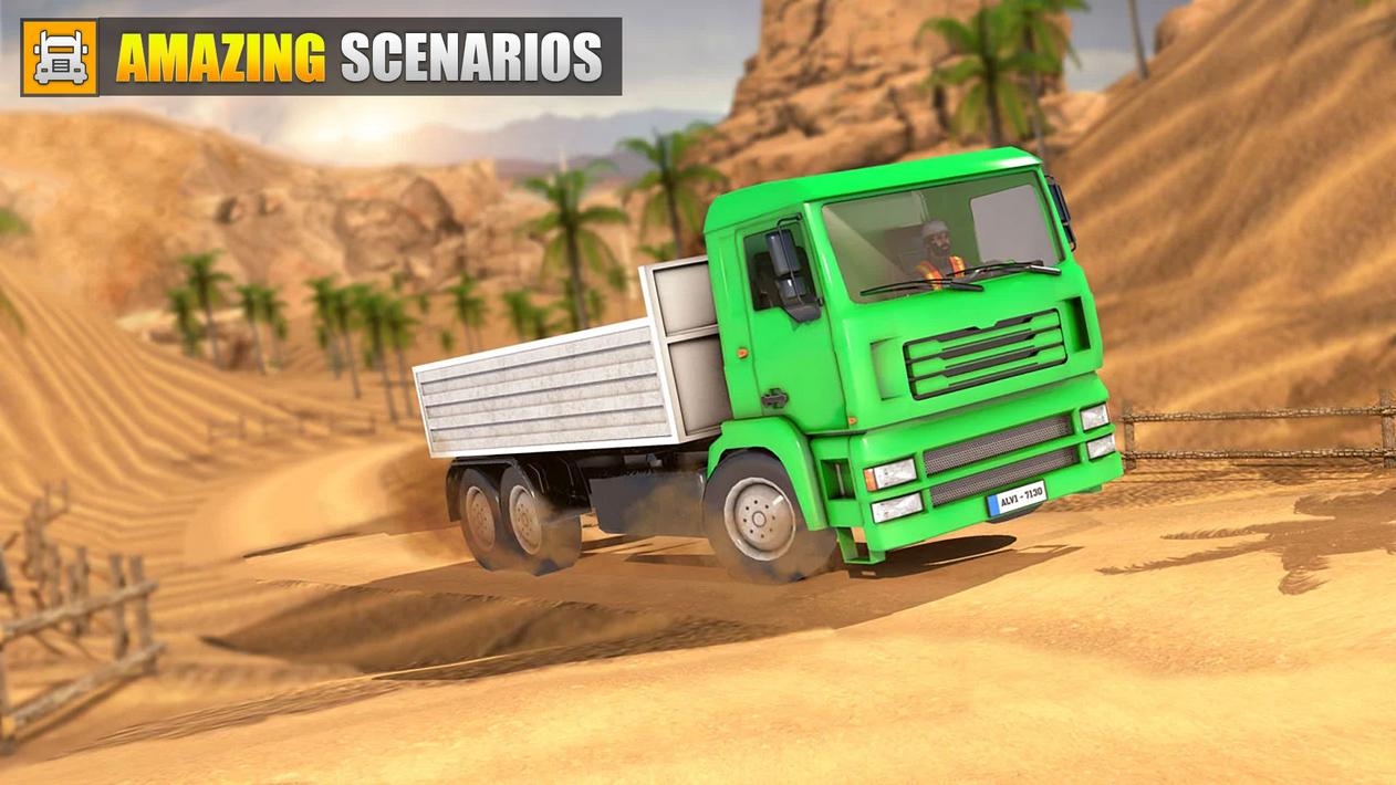 Truck Simulator