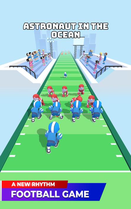 Super Bowl: Leveling Bowl Game