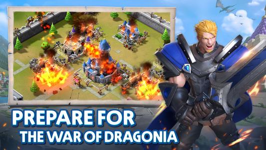 Dragon Siege: Kingdom Conquest