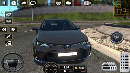 City Car Driving 3D Car Games