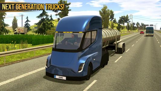 Truck Simulator : Europe