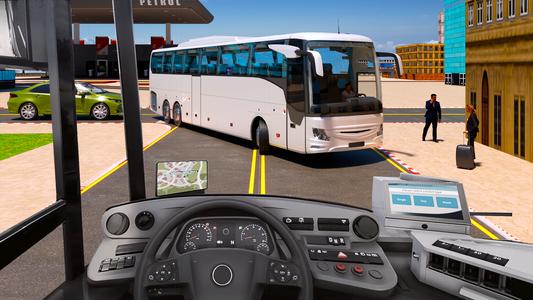 Bus Games - Bus Simulator 3D