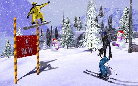 Ski Adventure: Skiing Games VR