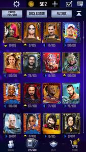 WWE SuperCard