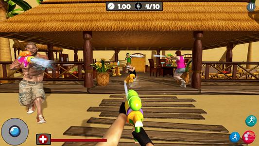 Water Gun Arena: Water Shooter