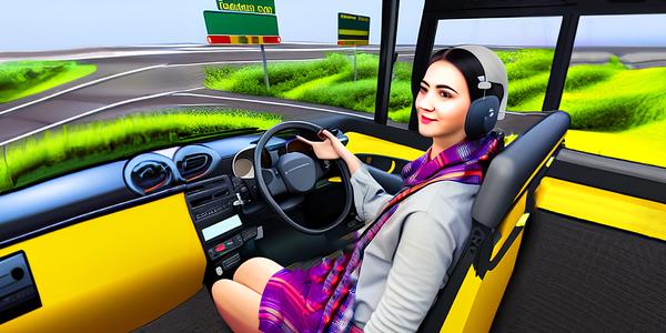 Taxi Drive Car Game: Gadi Game