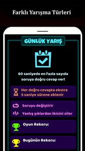 Coğrafya Bilgi Yarışması