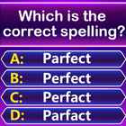 Spelling Quiz