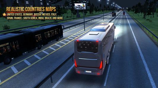 Bus Simulator : Ultimate