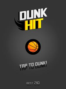 Dunk Hit