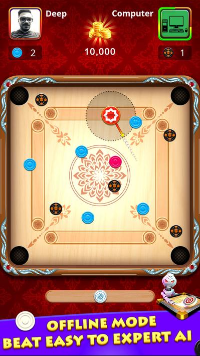 World Of Carrom