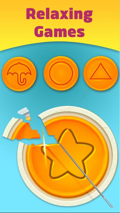 Antistress: Relaxing Toy Games