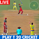 T-20 Cricket: Cricket Cup Game